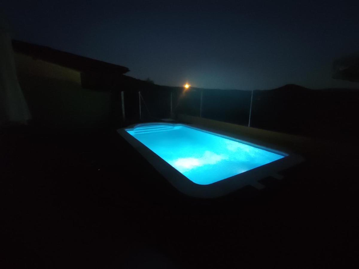 Casa Rural Los Olivos Sotoserrano Eksteriør bilde