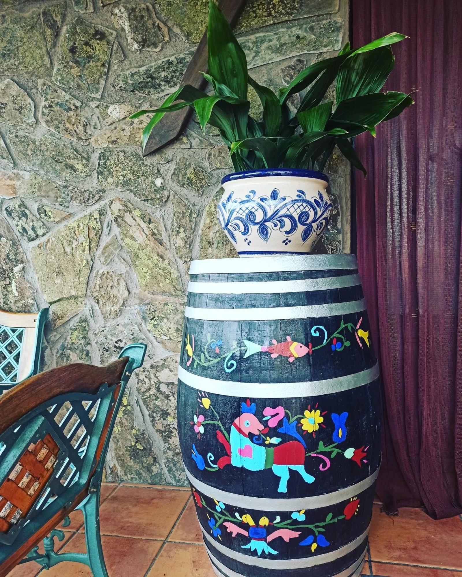 Casa Rural Los Olivos Sotoserrano Eksteriør bilde