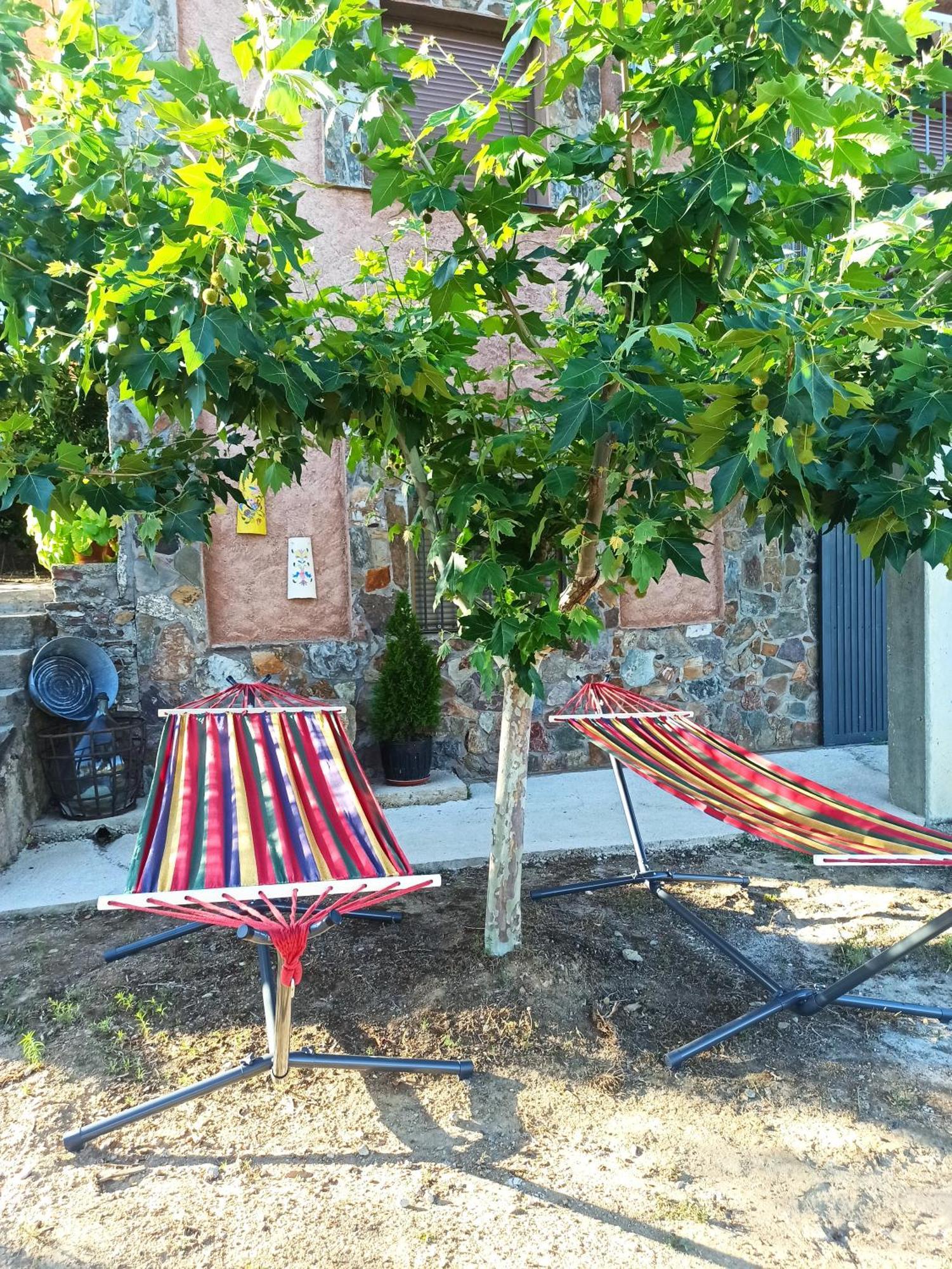 Casa Rural Los Olivos Sotoserrano Eksteriør bilde