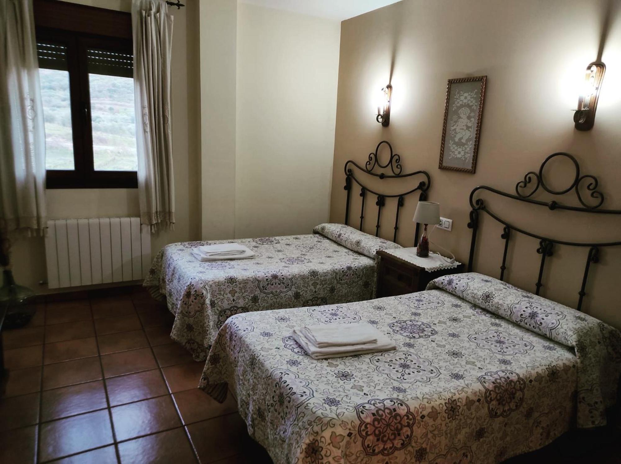 Casa Rural Los Olivos Sotoserrano Eksteriør bilde