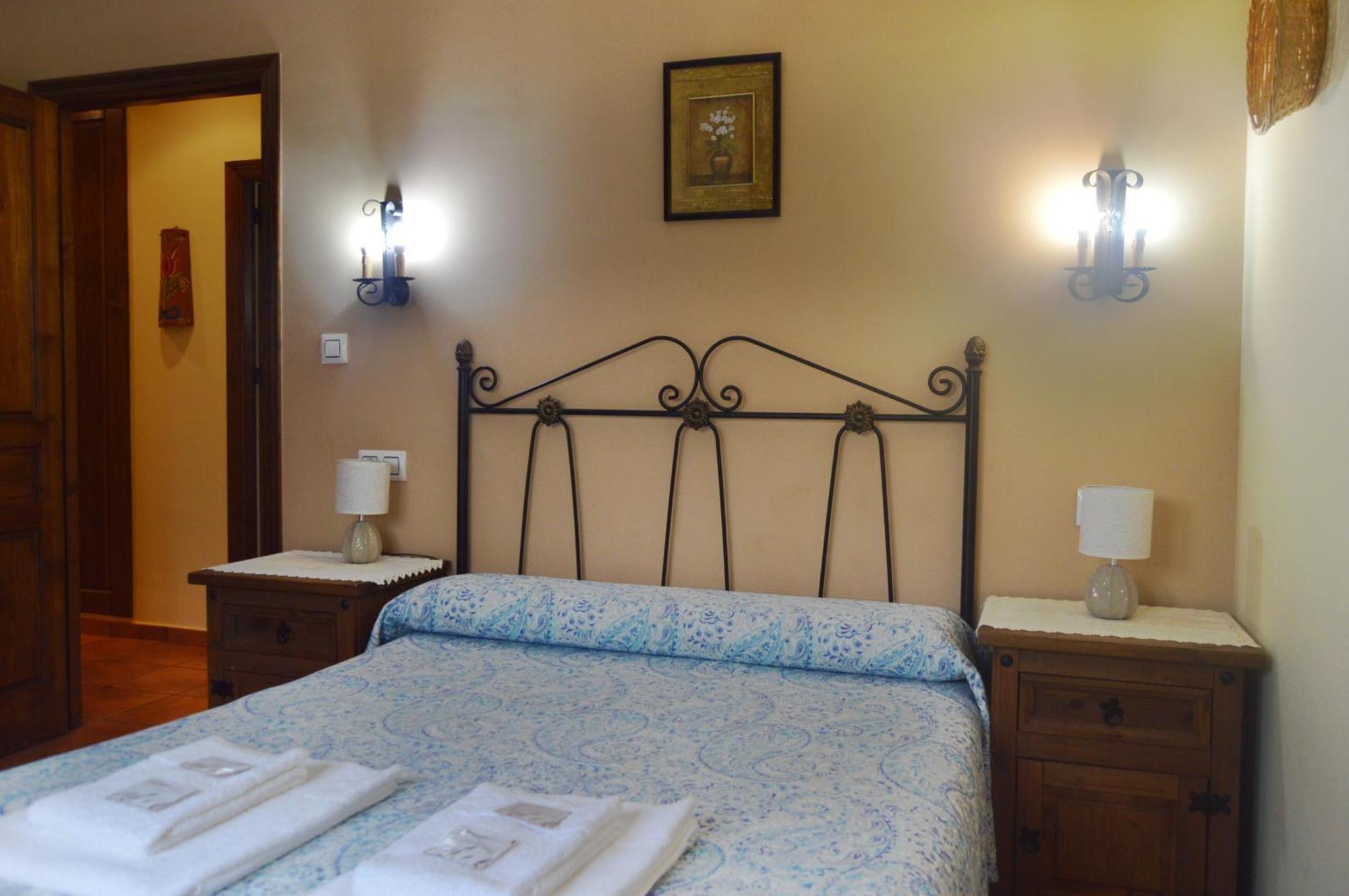 Casa Rural Los Olivos Sotoserrano Eksteriør bilde