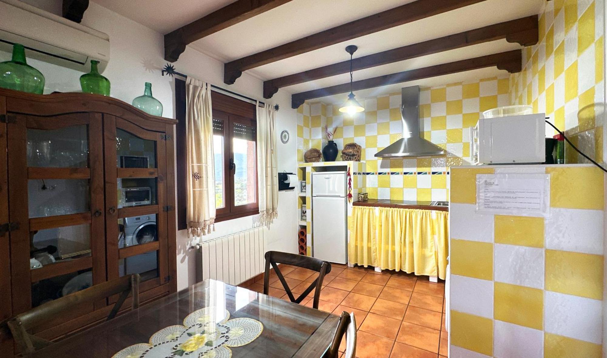 Casa Rural Los Olivos Sotoserrano Eksteriør bilde