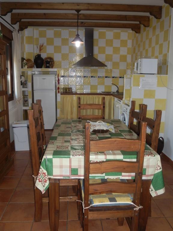 Casa Rural Los Olivos Sotoserrano Eksteriør bilde