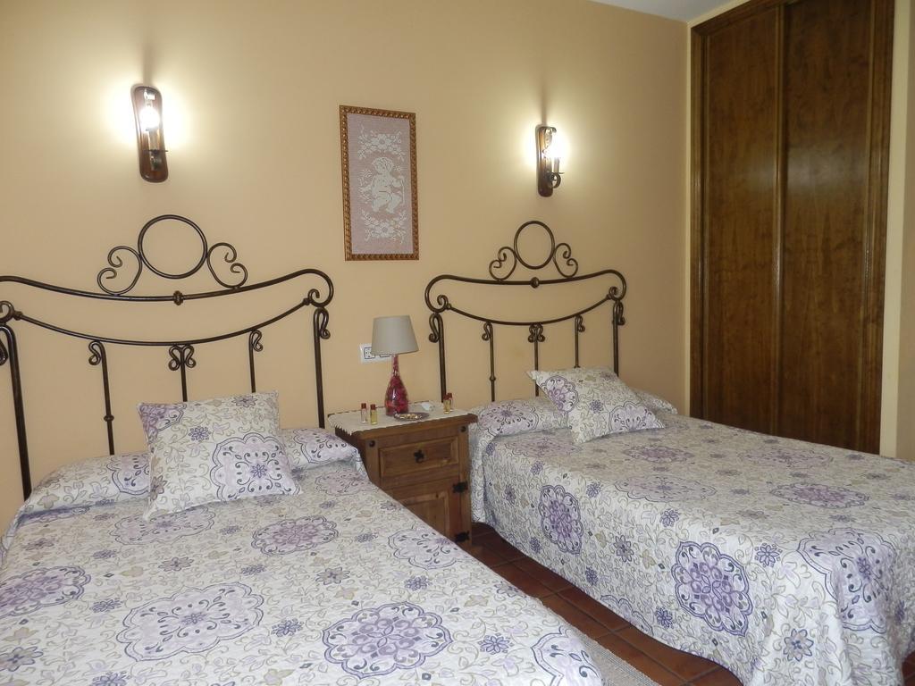 Casa Rural Los Olivos Sotoserrano Eksteriør bilde