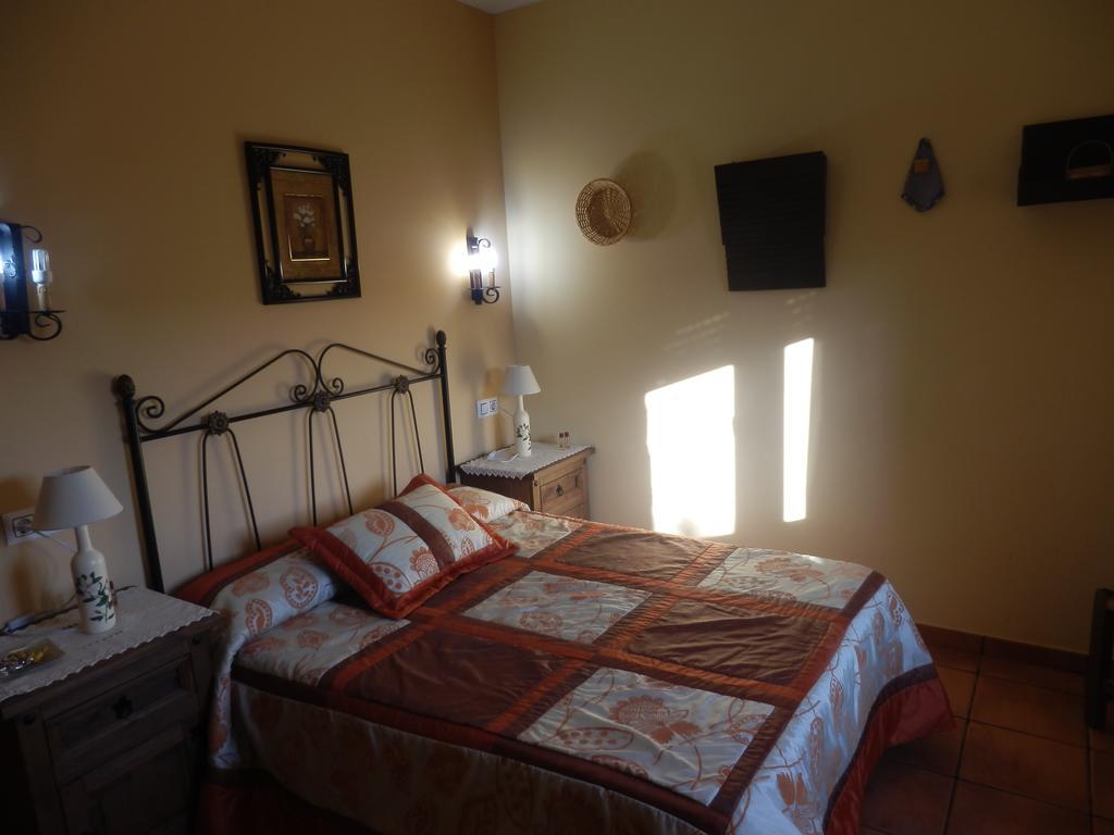 Casa Rural Los Olivos Sotoserrano Eksteriør bilde
