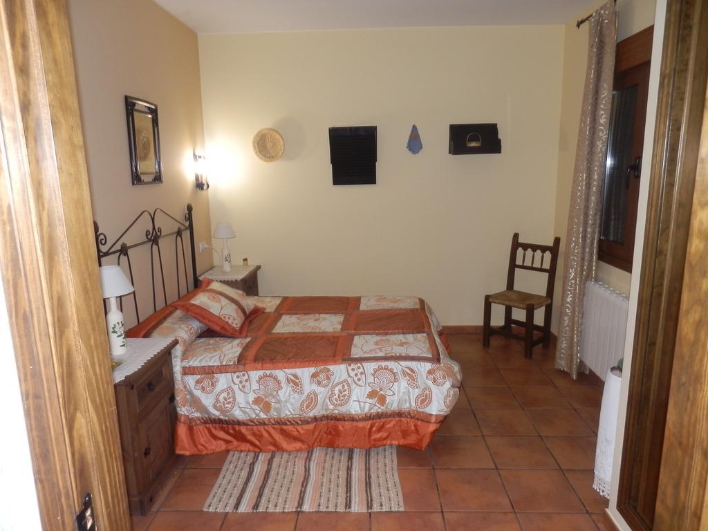Casa Rural Los Olivos Sotoserrano Eksteriør bilde