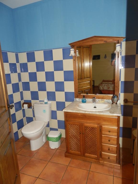 Casa Rural Los Olivos Sotoserrano Eksteriør bilde