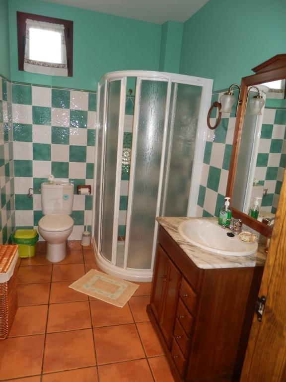 Casa Rural Los Olivos Sotoserrano Eksteriør bilde
