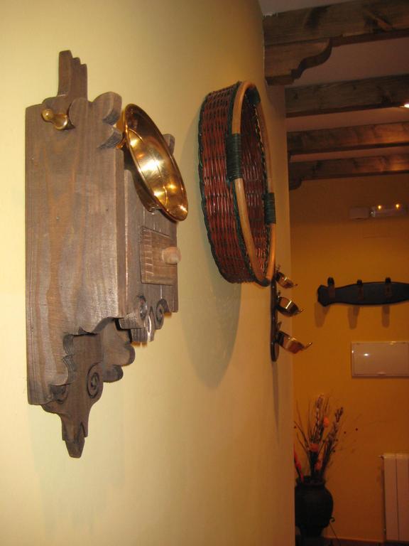 Casa Rural Los Olivos Sotoserrano Eksteriør bilde