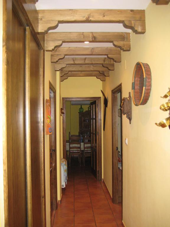 Casa Rural Los Olivos Sotoserrano Eksteriør bilde